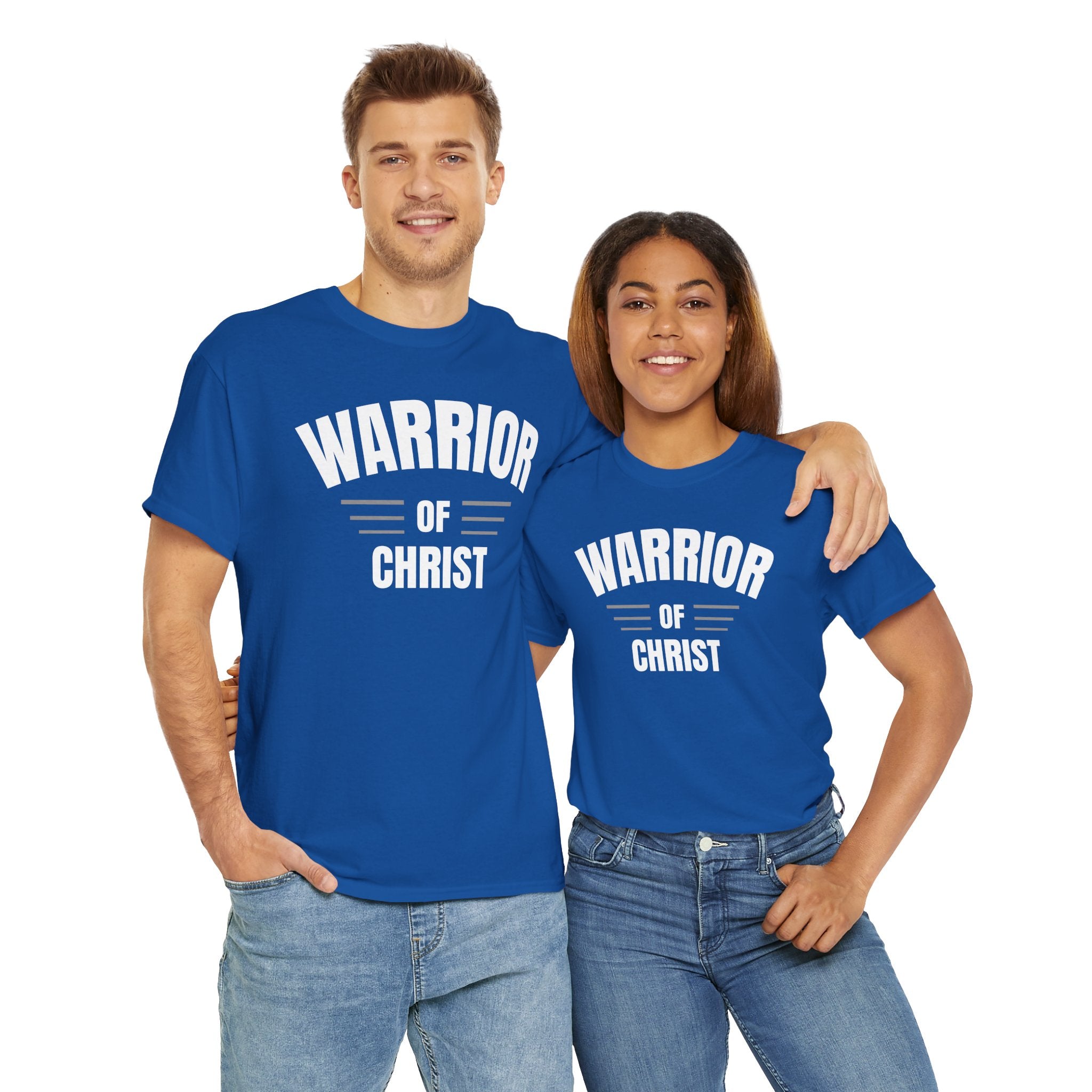 Warrior of Christ