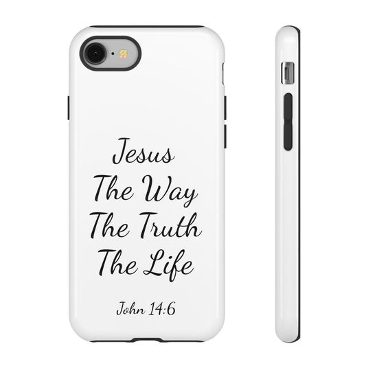Tough Cases - John 14:6