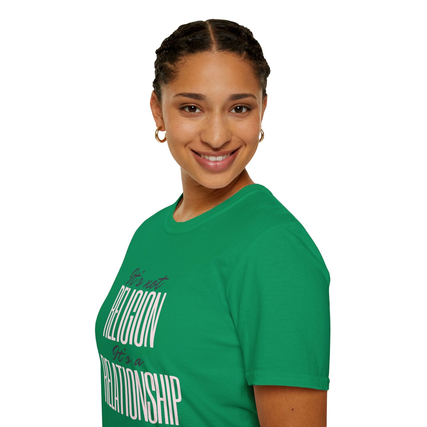 Unisex Softstyle T-Shirt - Relationship