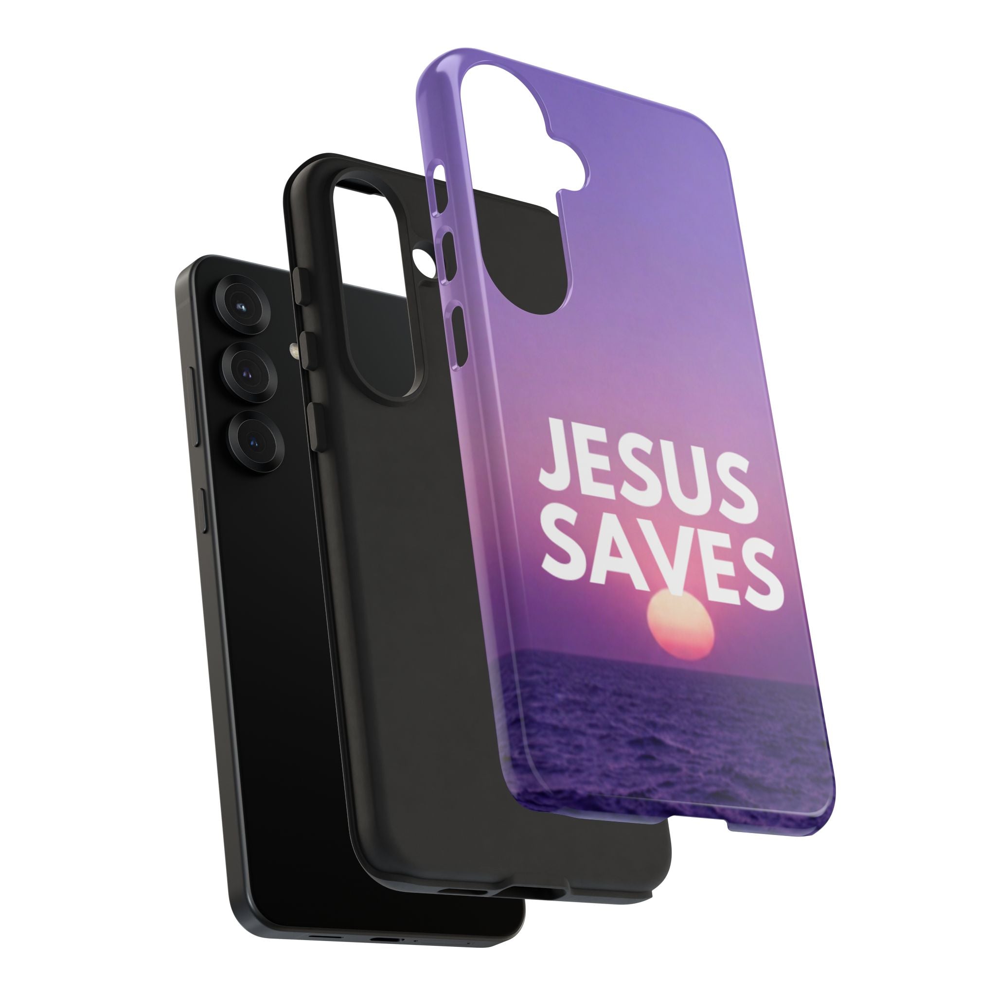 Jesus Saves