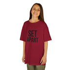 Set Apart