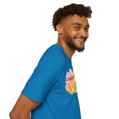 Unisex Softstyle T-Shirt - Covenant keeping God