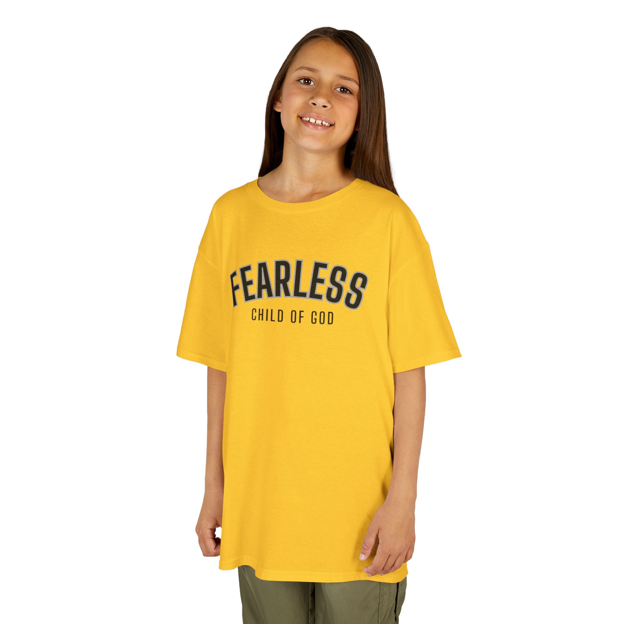 Fearless Child Of God
