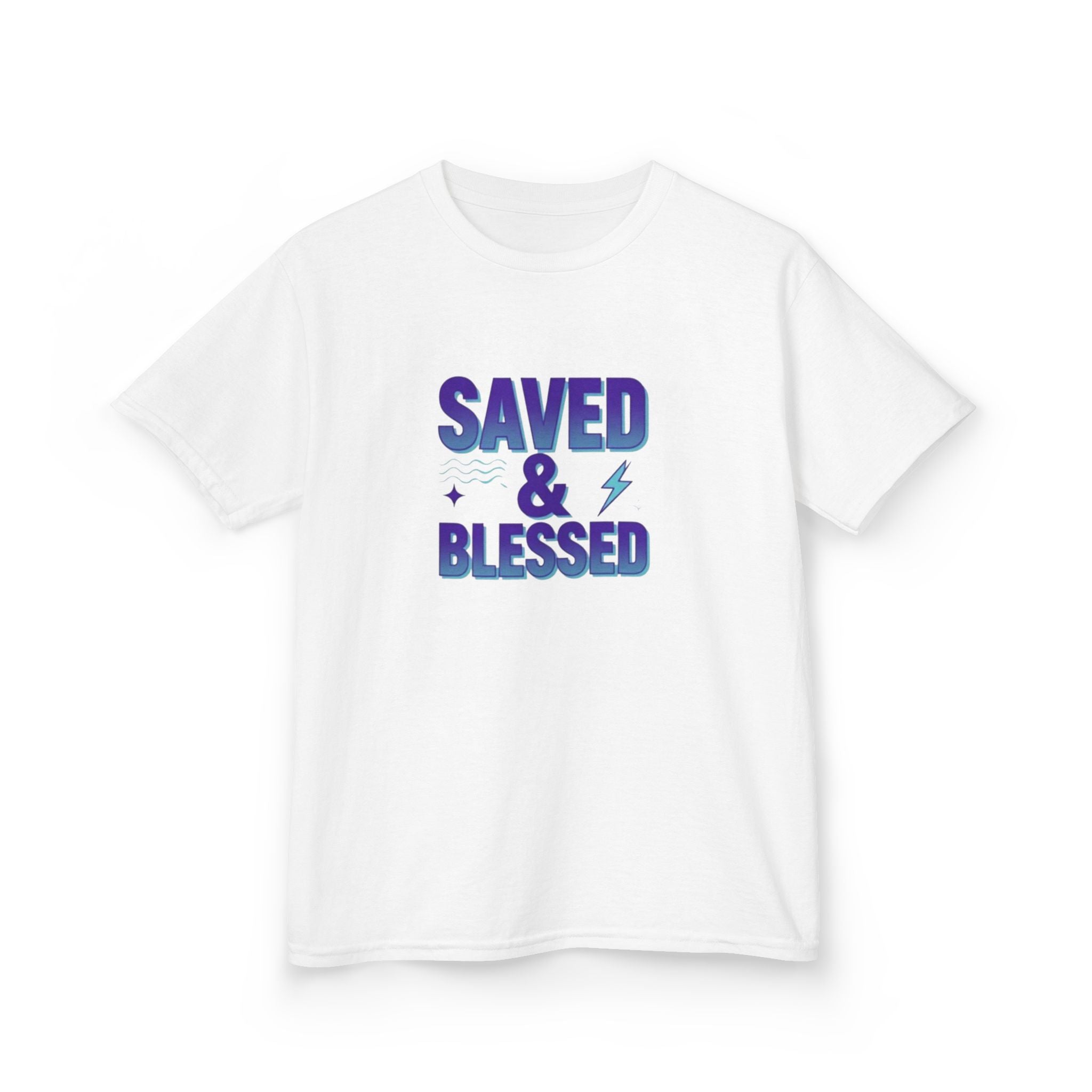 Saved & Blessed
