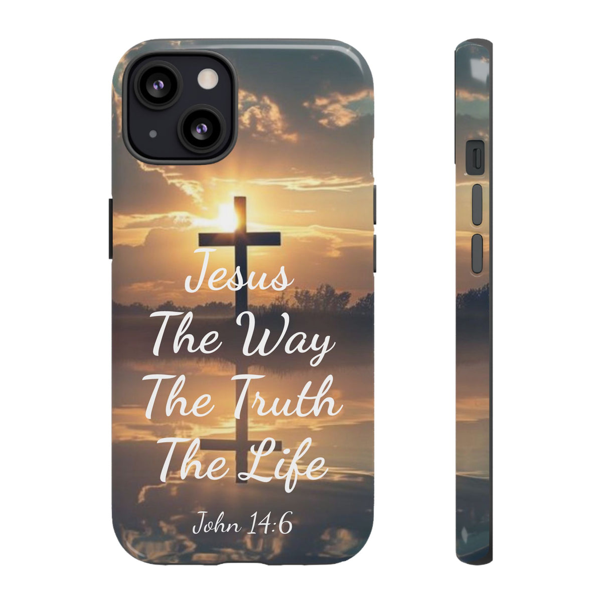 Tough Cases - John 14:6