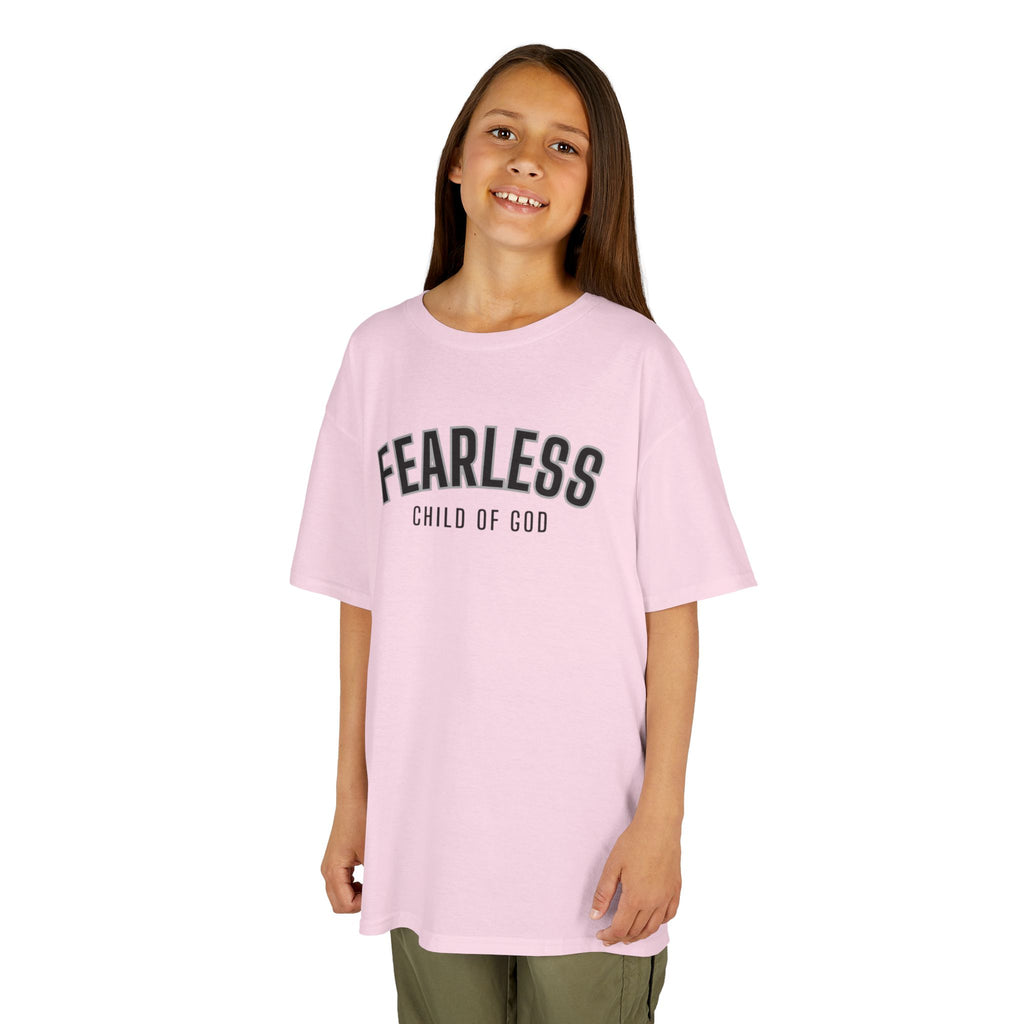 Fearless Child Of God