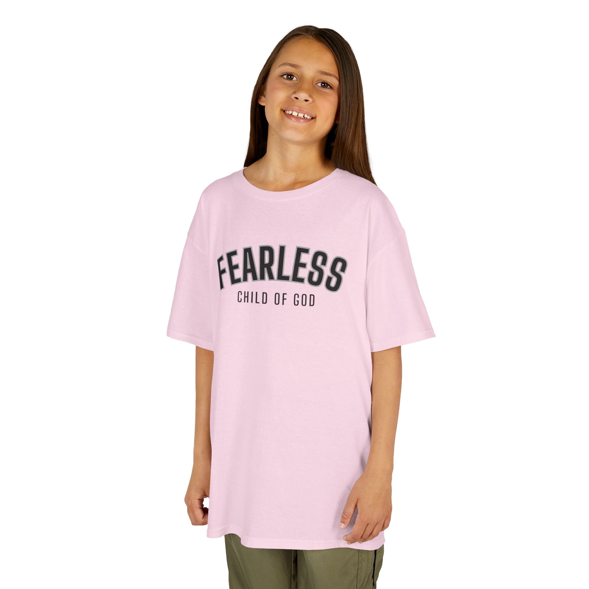 Fearless Child Of God
