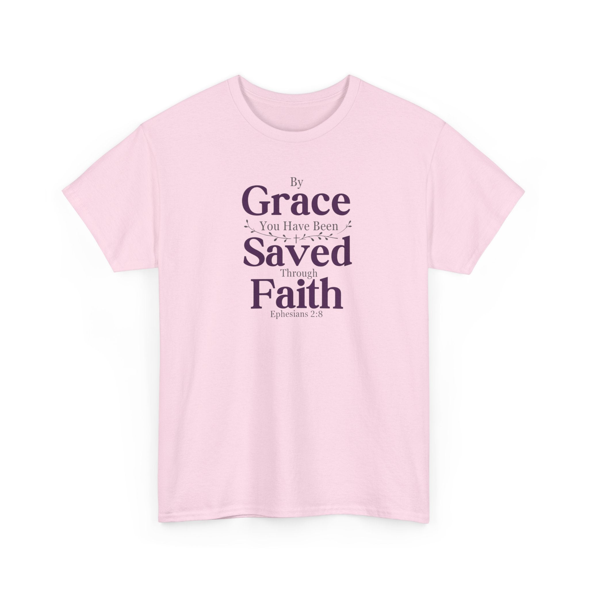 Saved Through Faith