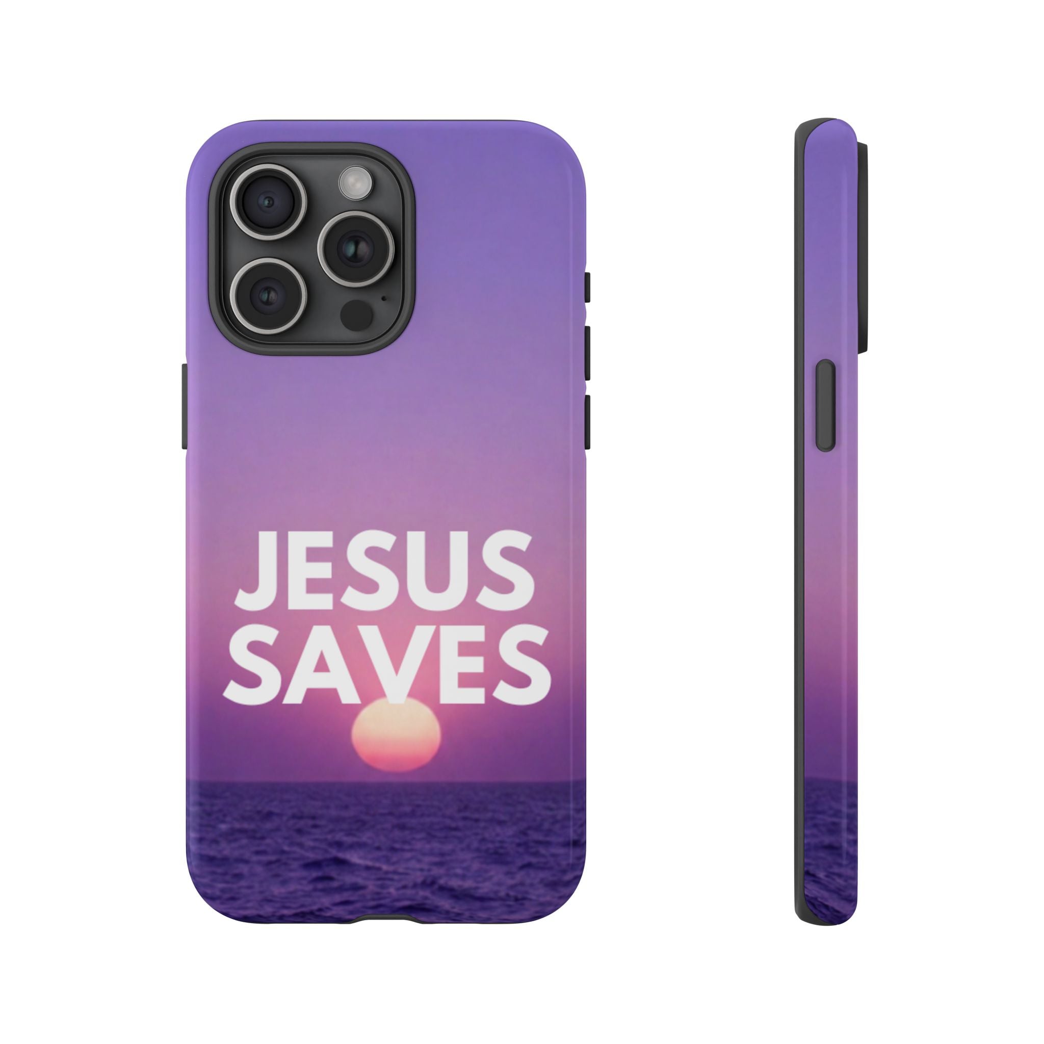 Jesus Saves