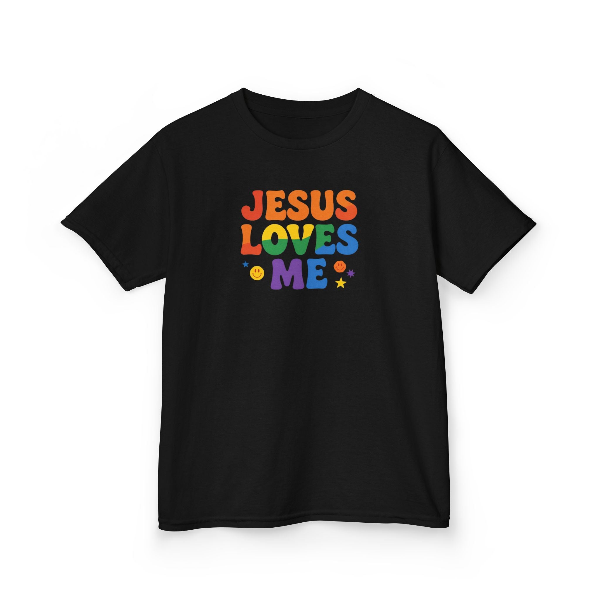 Jesus Loves Me