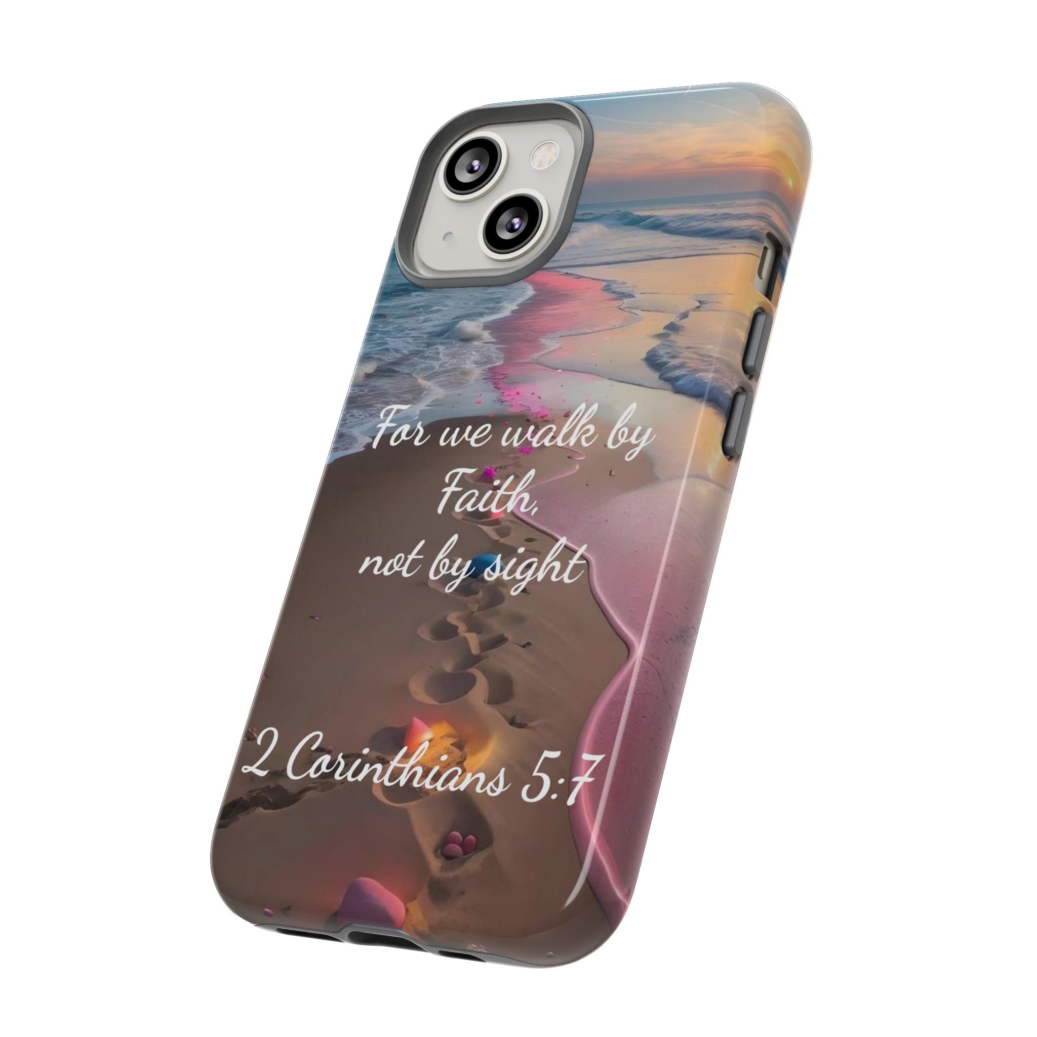 Tough Cases - 2 Corinthians 5:7