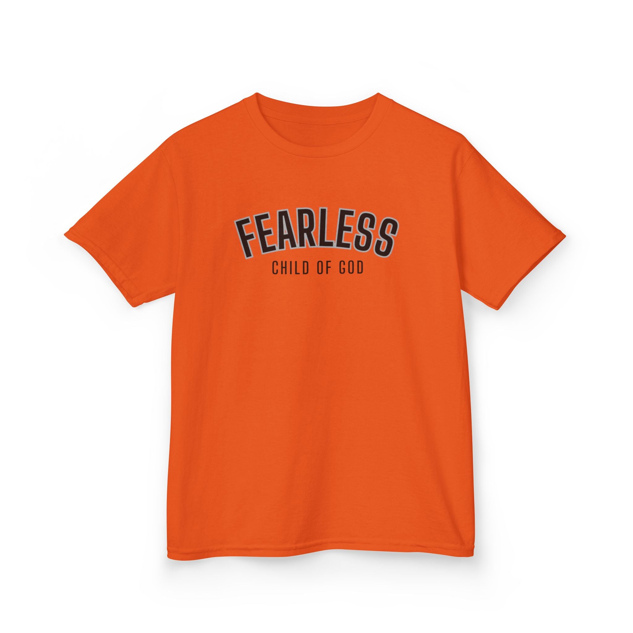 Fearless Child Of God
