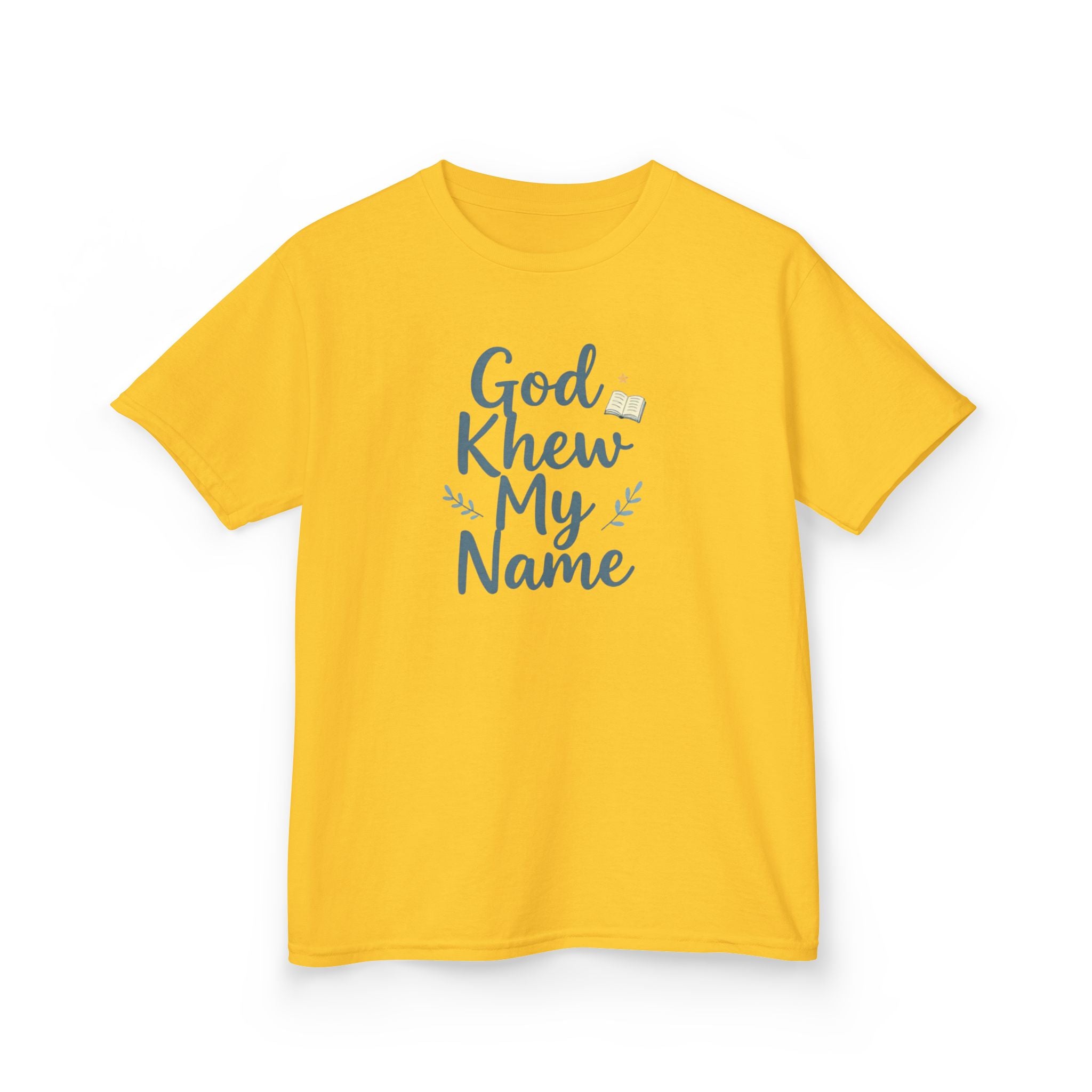 God Knew My Name