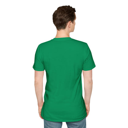 Unisex Softstyle T-Shirt - God is with us