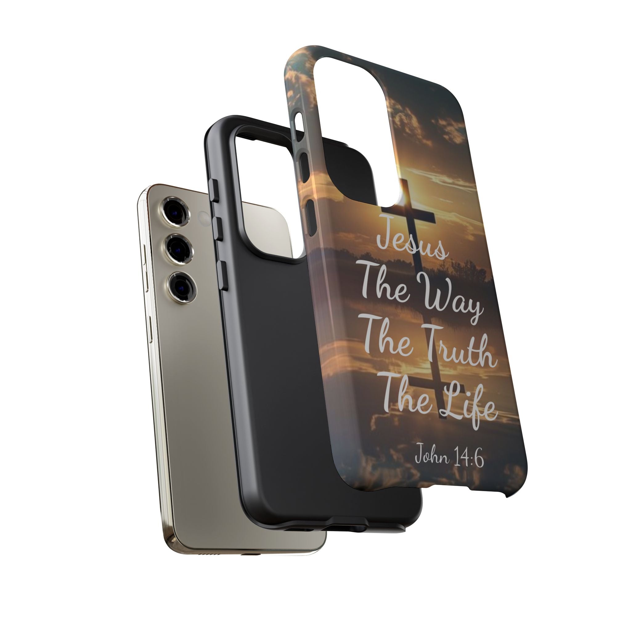 Tough Cases - John 14:6