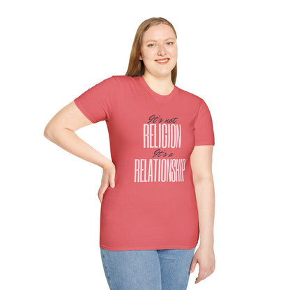Unisex Softstyle T-Shirt - Relationship