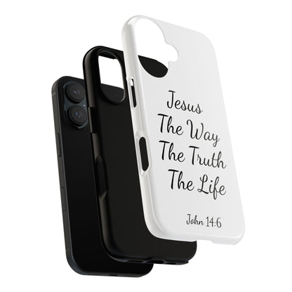 Tough Cases - John 14:6