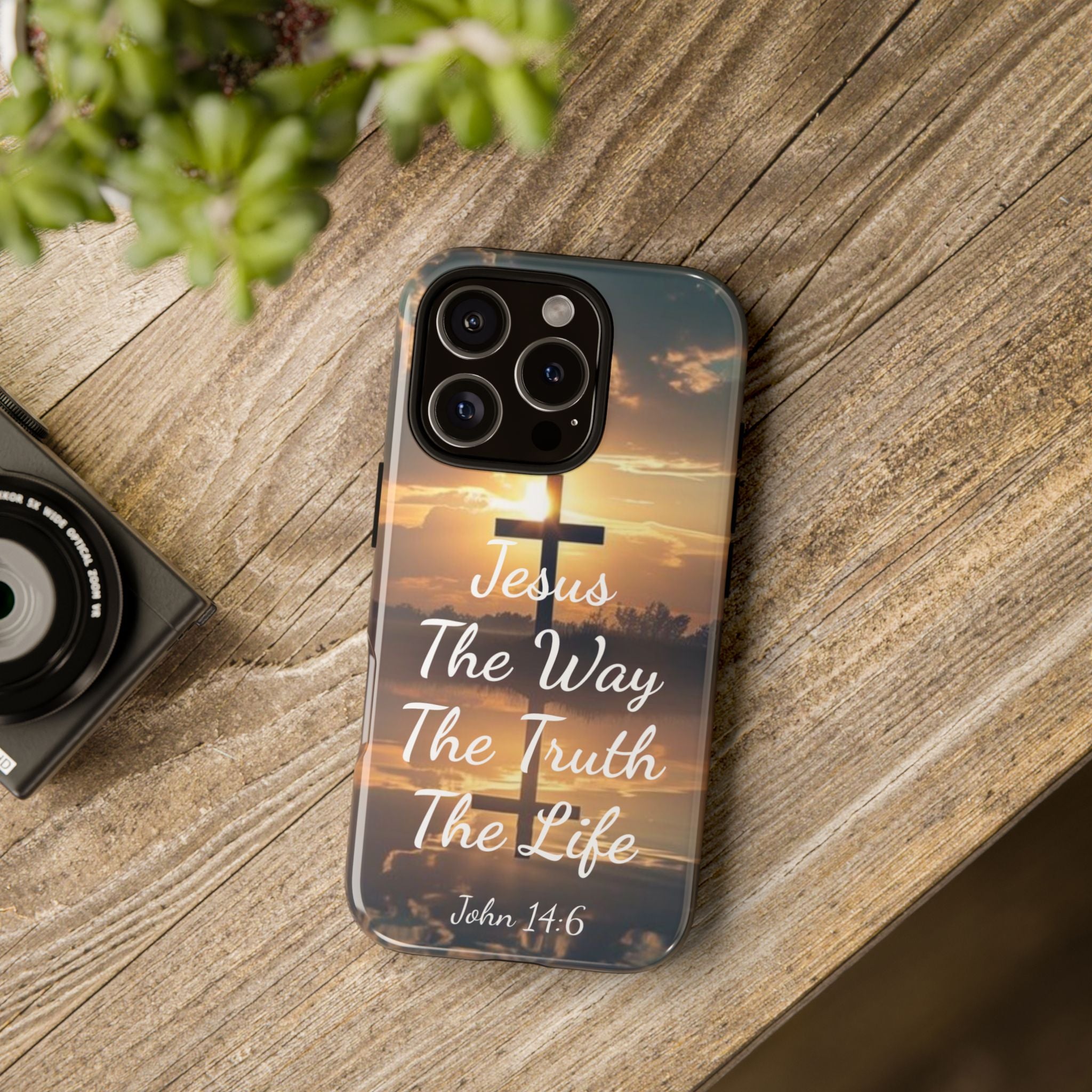 Tough Cases - John 14:6