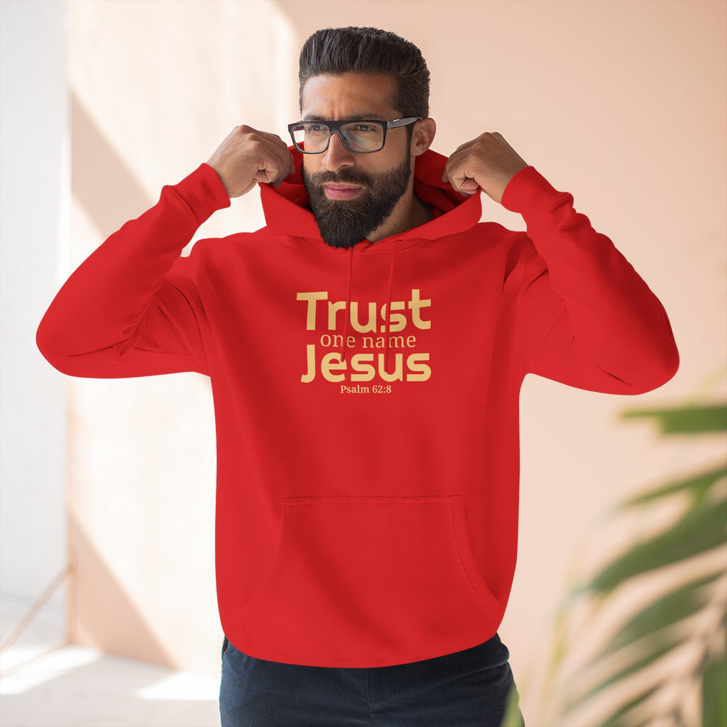 Trust Jesus