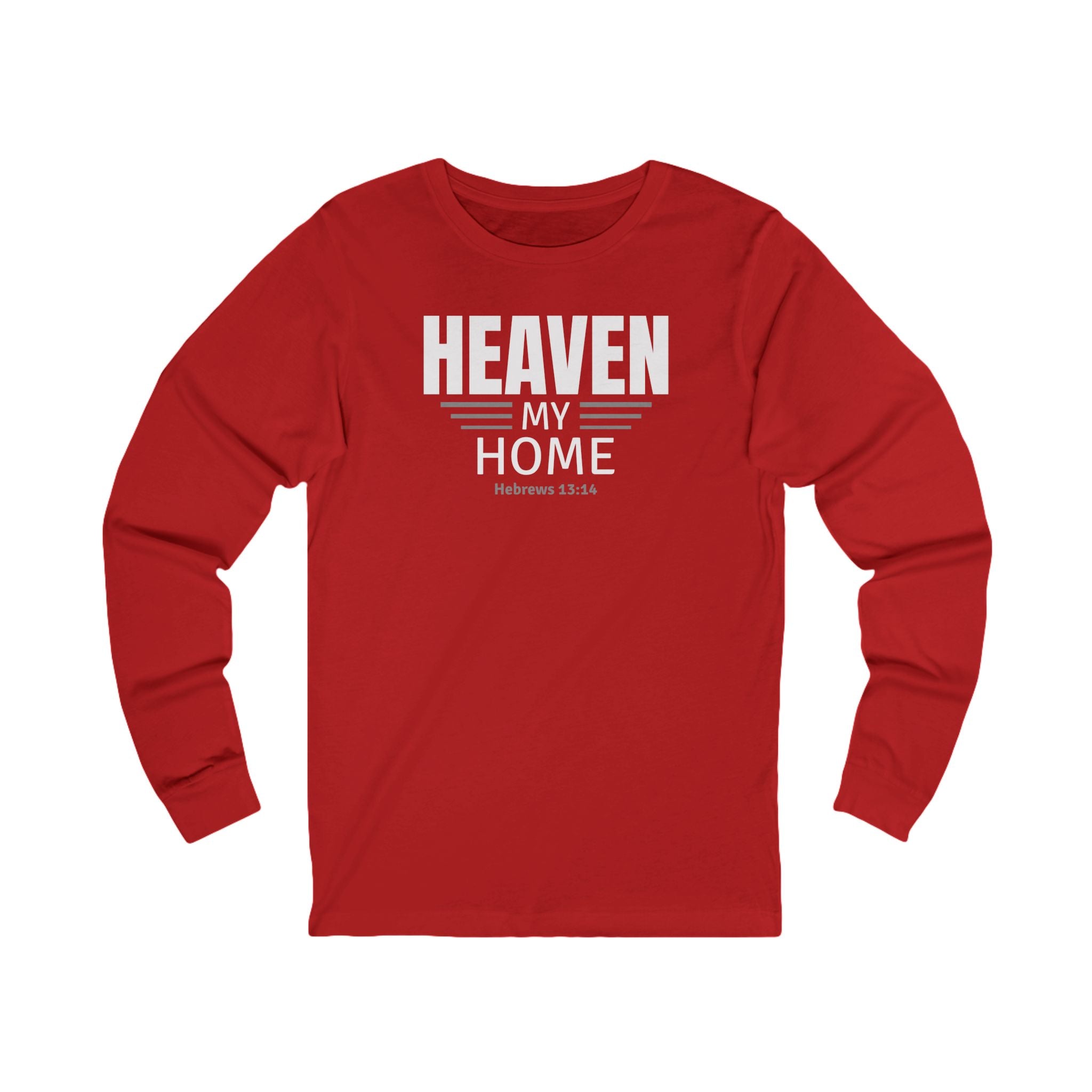Heaven My Home