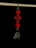 Full Armor of God Keychain