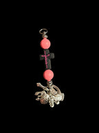 Full Armor of God Keychain