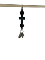 Full Armor of God Keychain