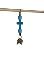 Full Armor of God Keychain