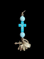 Full Armor of God Keychain